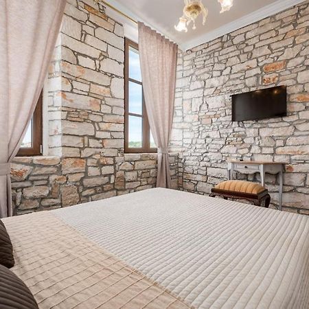 Villa Vigneri Novigrad Istria المظهر الخارجي الصورة