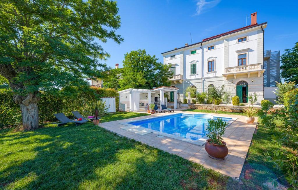 Villa Vigneri Novigrad Istria المظهر الخارجي الصورة