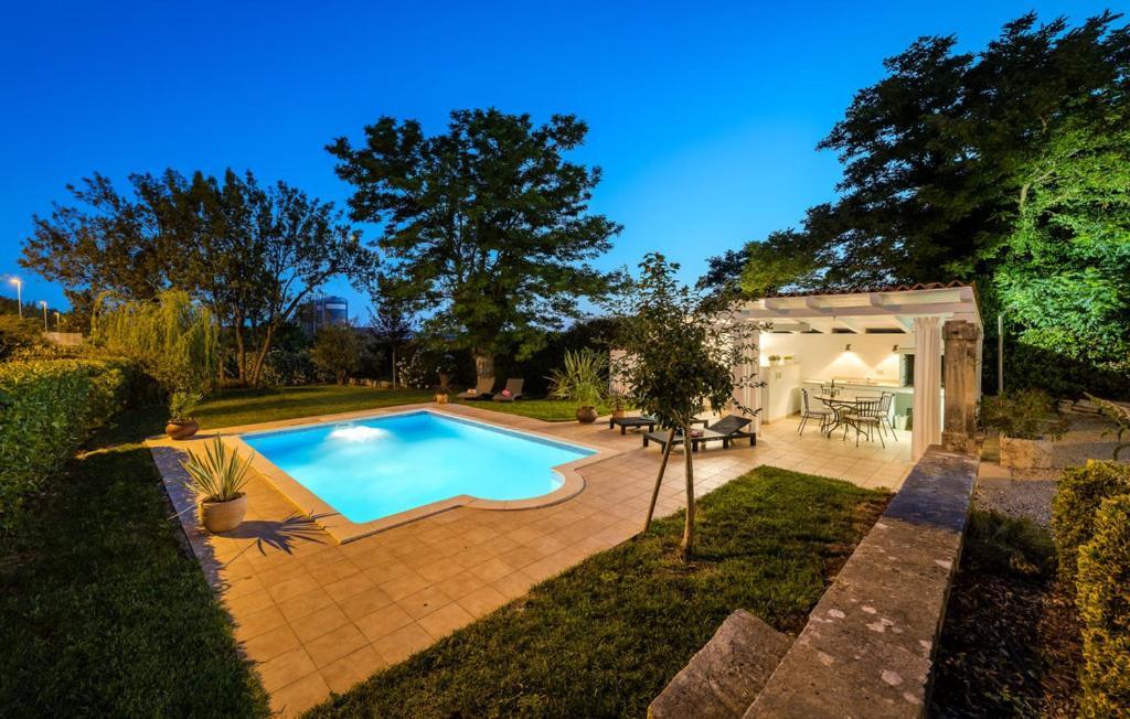 Villa Vigneri Novigrad Istria المظهر الخارجي الصورة