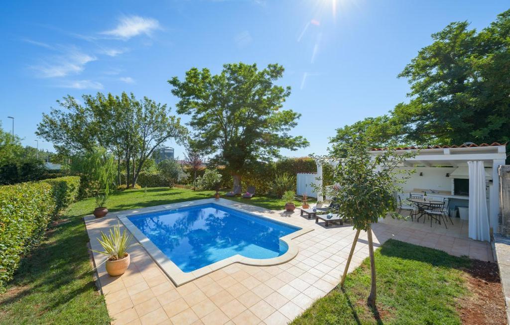 Villa Vigneri Novigrad Istria المظهر الخارجي الصورة