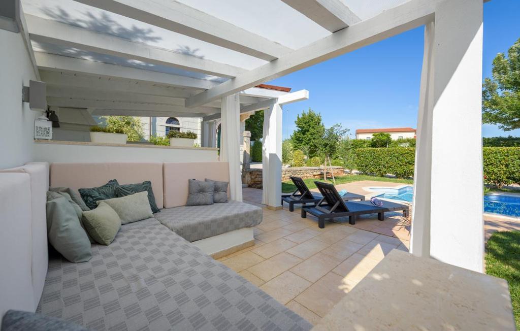 Villa Vigneri Novigrad Istria المظهر الخارجي الصورة