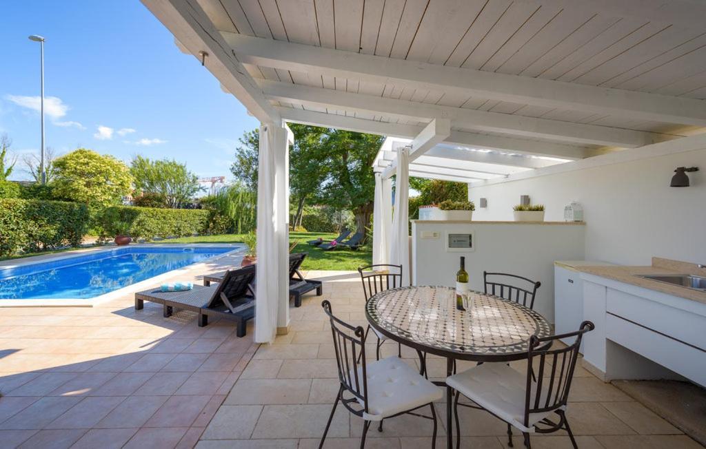 Villa Vigneri Novigrad Istria المظهر الخارجي الصورة