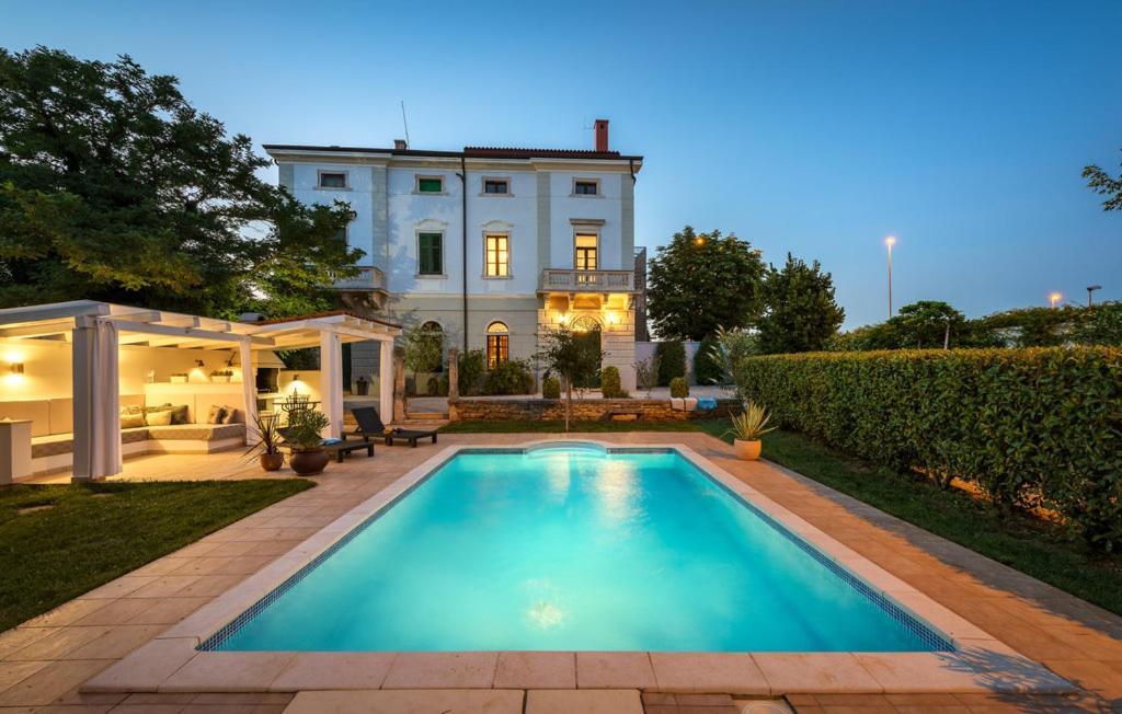 Villa Vigneri Novigrad Istria المظهر الخارجي الصورة