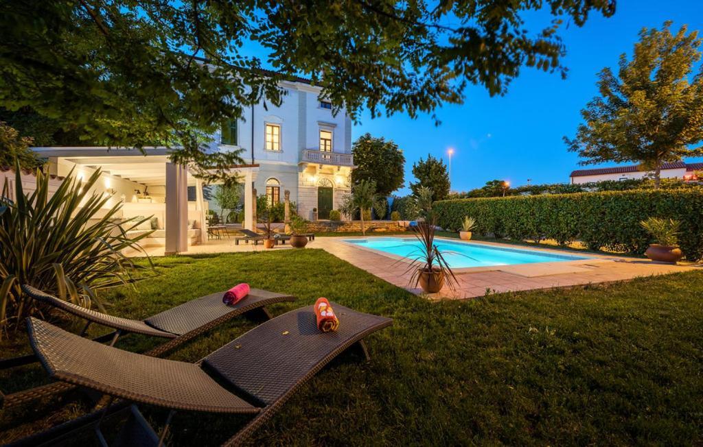 Villa Vigneri Novigrad Istria المظهر الخارجي الصورة
