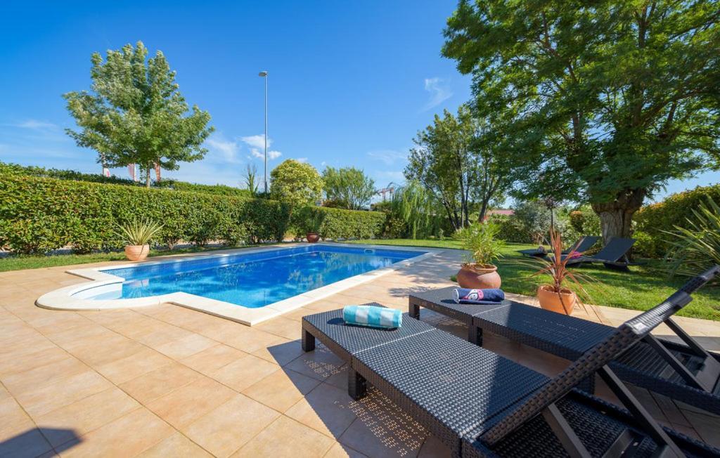 Villa Vigneri Novigrad Istria المظهر الخارجي الصورة