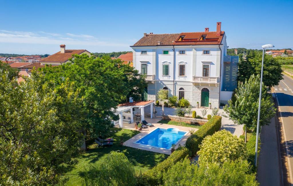 Villa Vigneri Novigrad Istria المظهر الخارجي الصورة